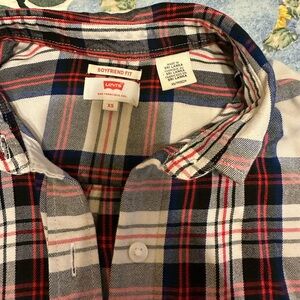 Levi's Women’s Shirt Blouse